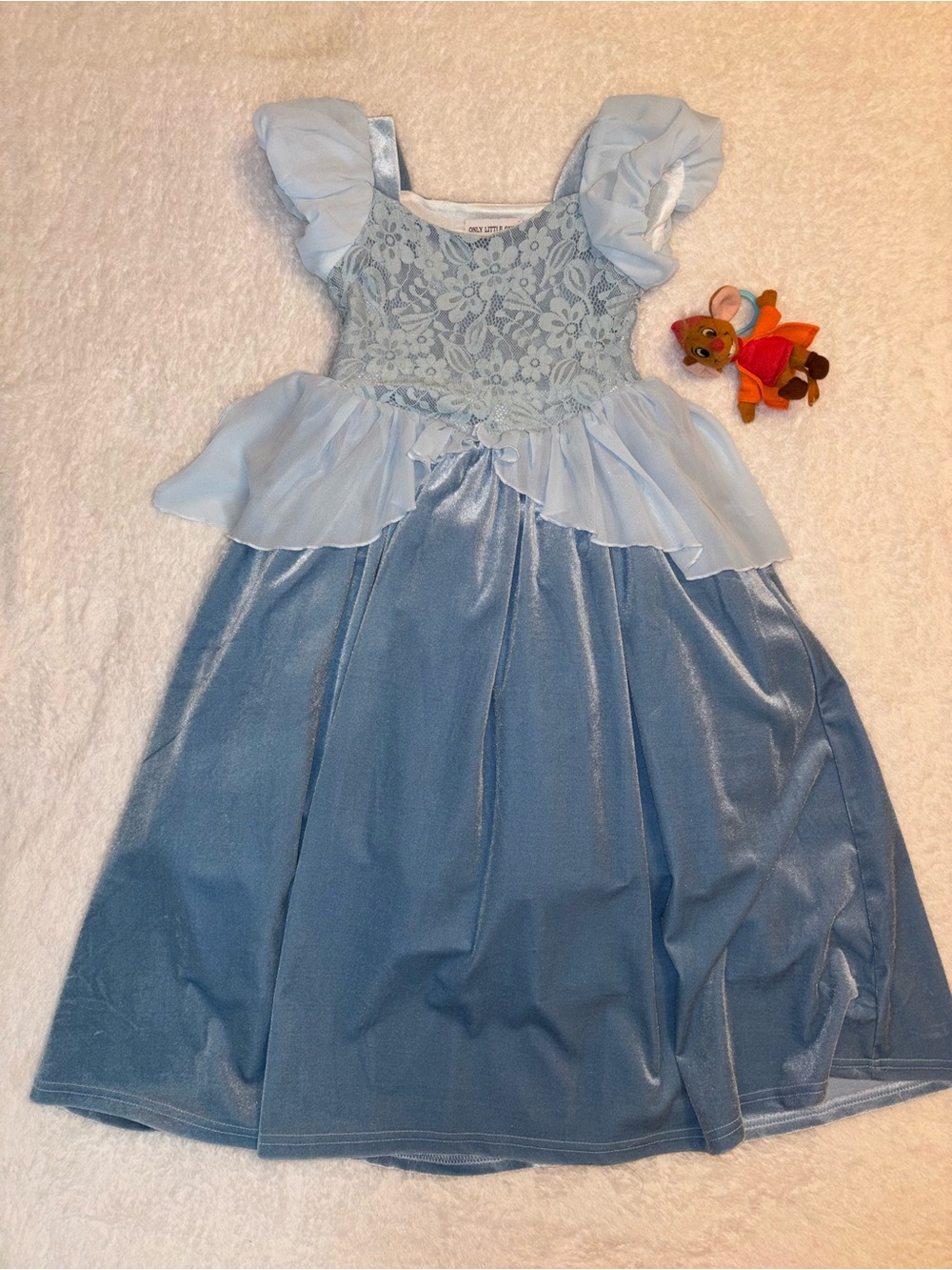 Cinderella gown